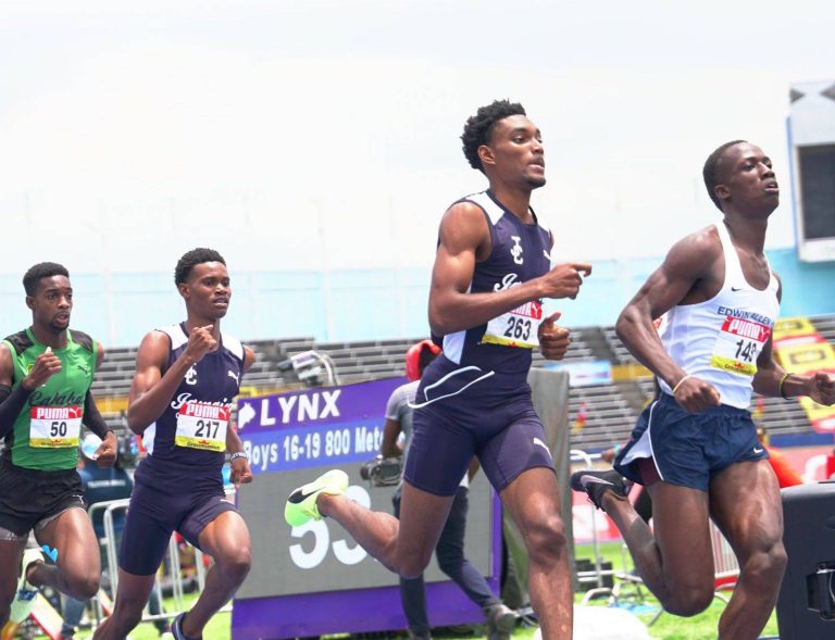 THE BEST CHAMPS EVER - GraceKennedy excited to celebrate GK100 at the 2022 ISSAGraceKennedy Boys and Girls Championships - 3