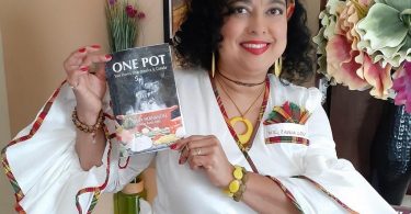 Tania Hernandez - Miss Tania Lou - New Book One Pot