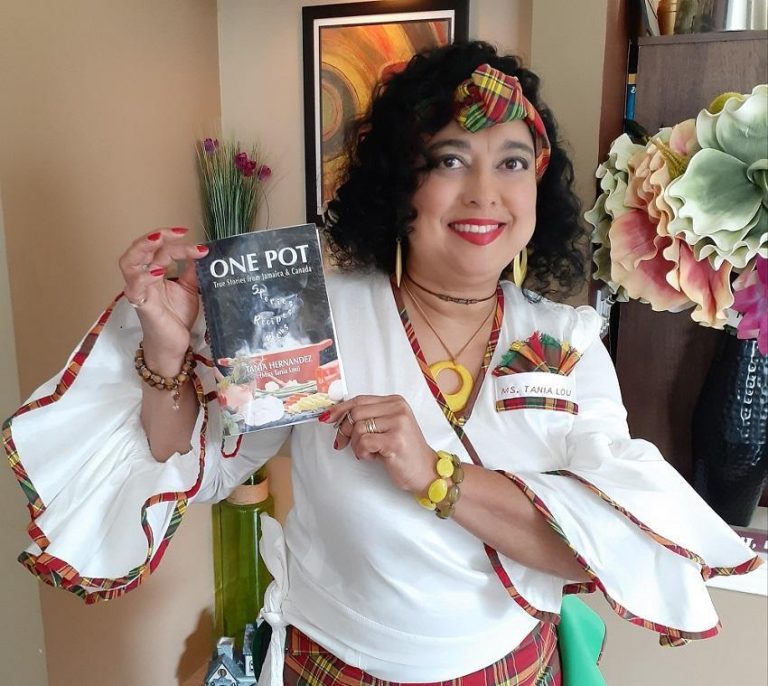 Tania Hernandez - Miss Tania Lou - New Book One Pot
