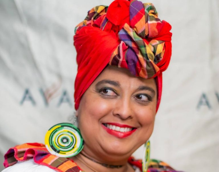 Tania Hernandez aka Miss Tania Lou Makes it to the Top 12 Jamaica International Independence Foreign Song Competition