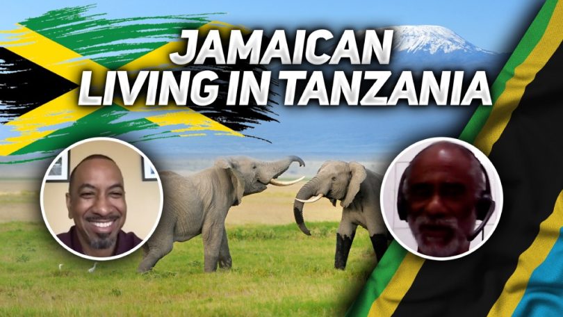 What’s It Like Being a Jamaican Living in Tanzania?
