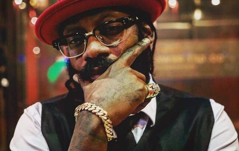 Tarrus Riley