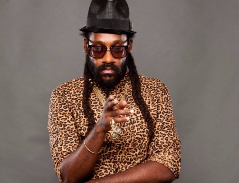 Tarrus Riley Caribbean Day of Giving