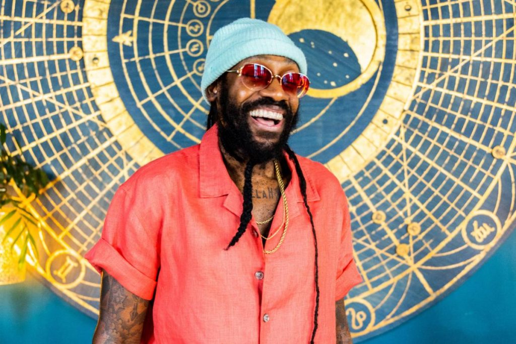 Tarrus Riley - Jamaican Jerk Festival