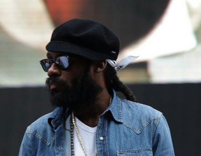 Tarrus Riley Jamaican Reggae Artist