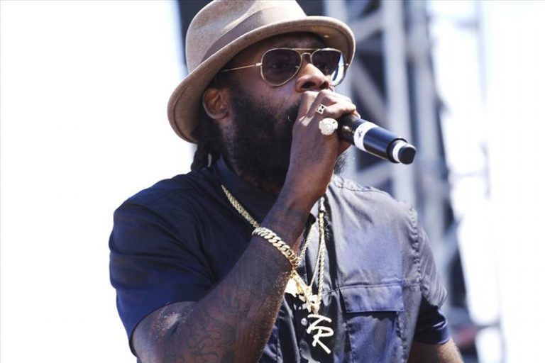 Tarrus Riley - Groovin In Park 2017