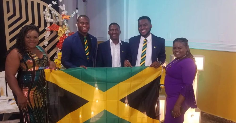 Team JCI Jamaica Debating Team Members - 2