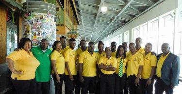 Team Jamaica Chefs Impresses at the Taste of the Caribbean 2017 in Miami