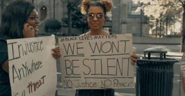 Tears for my Queens - Black Lives Matter