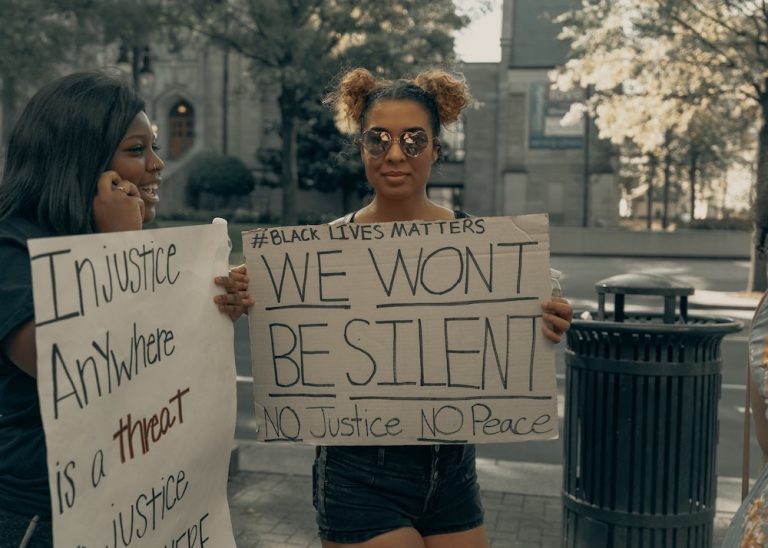 Tears for my Queens - Black Lives Matter