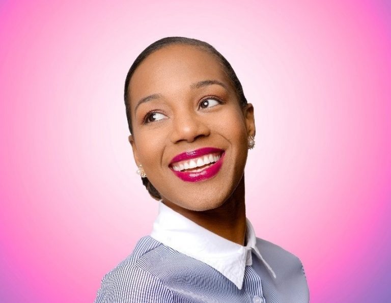 Terri-Karelle Reid Is the First Jamaican-Based Woman to Speak at TED Talk UK