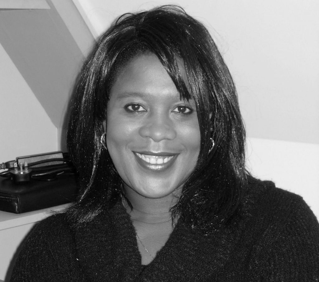 Tessa Sanderson