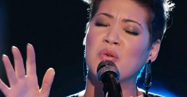 Tessanne Chin Top 5 Performances on the voice