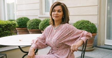 Texas Home of Jamaican-born Writer/Philanthropist, Suzanne McFayden, Featured in Architectural Digest