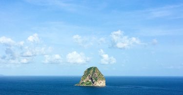 The 10 Best Things To Do in Martinique - Diamond Rock - Rocher du diamant