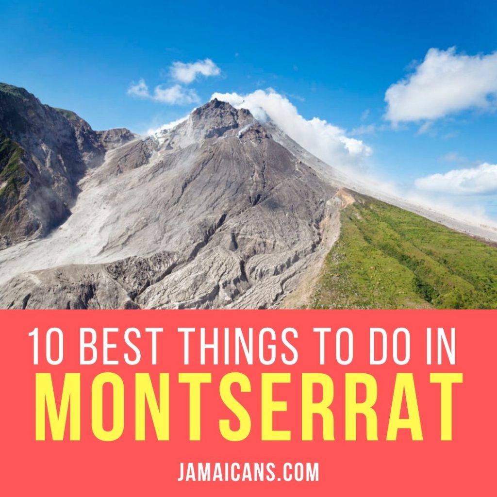 The 10 Best Things To Do in Montserrat Pin