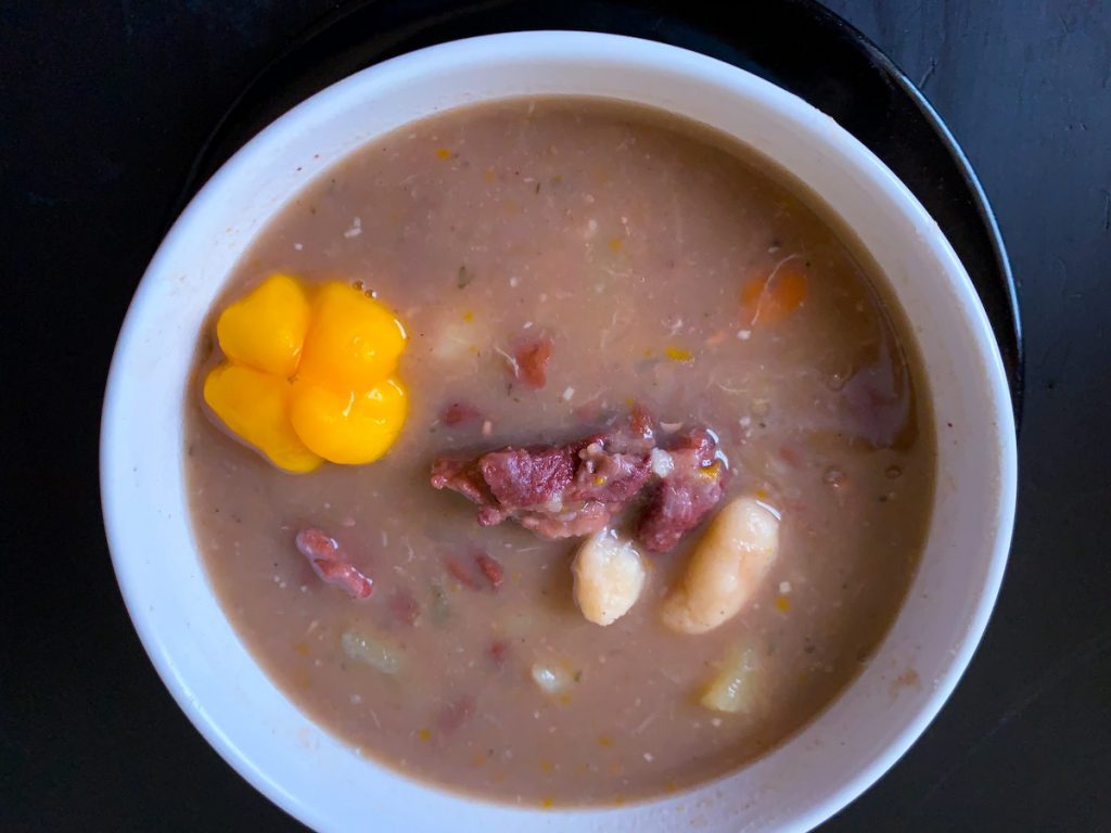 The 6 Soups Every Jamaican Should Know How to Cook - Red Peas Beef Soup