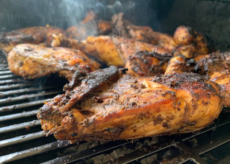 The Absolute Best Way to Marinate Jerk Chicken and Jerk Pork