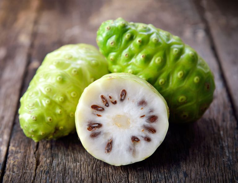 The Benefits of Noni