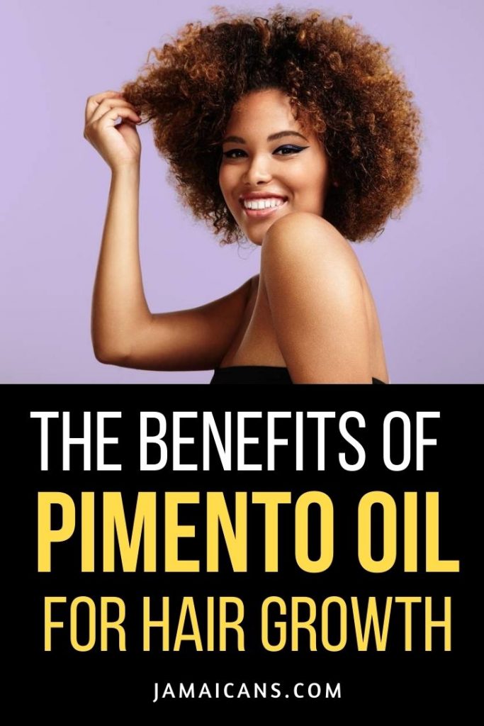 The Benefits of Pimento Oil for Hair Growth