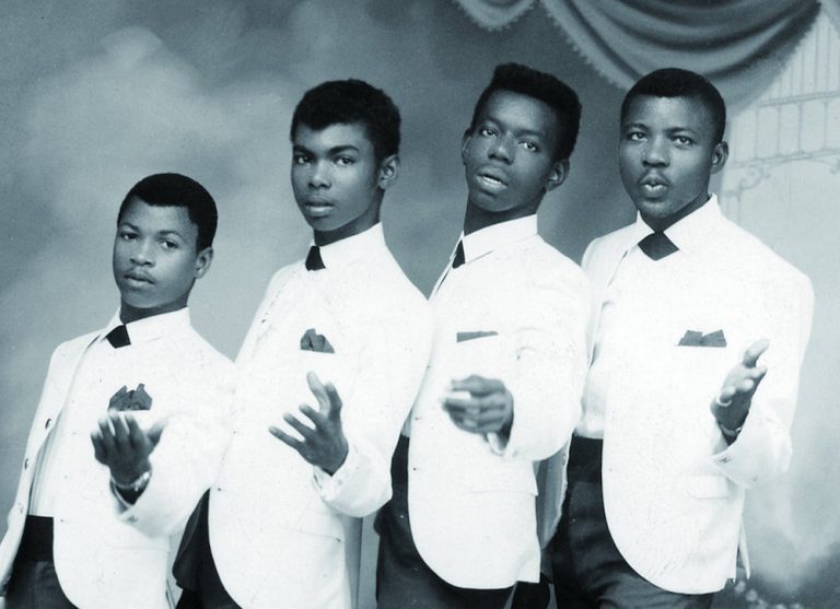 The Birth of Rocksteady