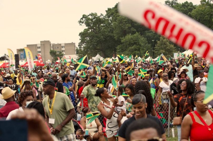 The Grace Jamaica Jerk Festival Enjoyed By More Than 15K at Roy Wilkins Park - 1