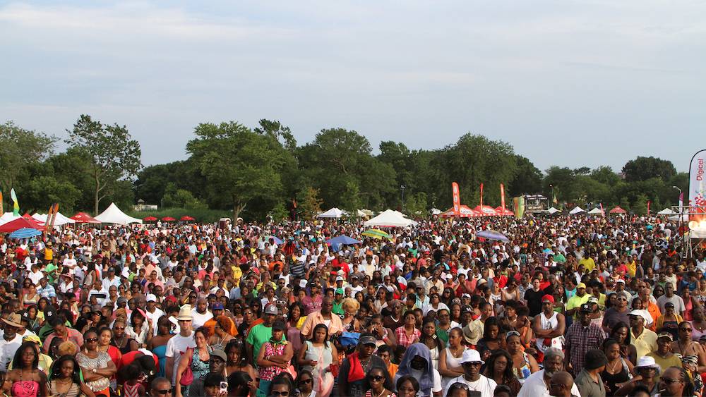 The Grace Jamaica Jerk Festival Enjoyed By More Than 15K at Roy Wilkins Park - 2