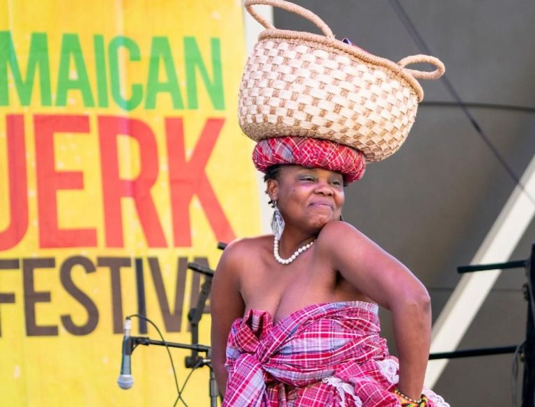 The Grace Jamaican Jerk Festival launches 20th anniversary
