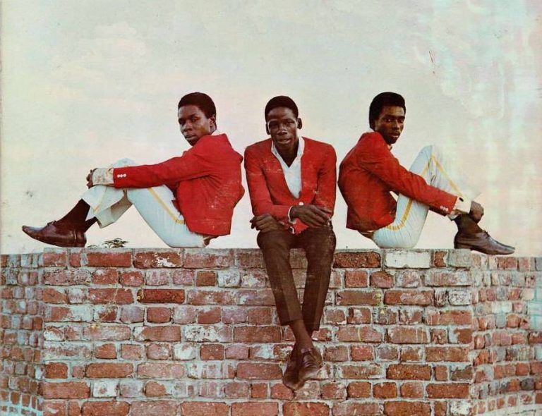 The Heptones