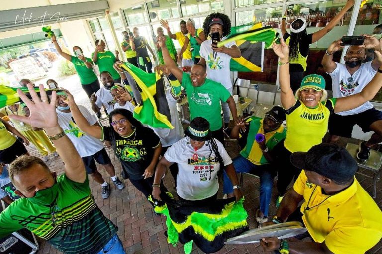 The Jamaica HI-5 Takeover Mixer Fridays in South Florida on March 18 2022 with DJ O and DJ X spinning live (1)