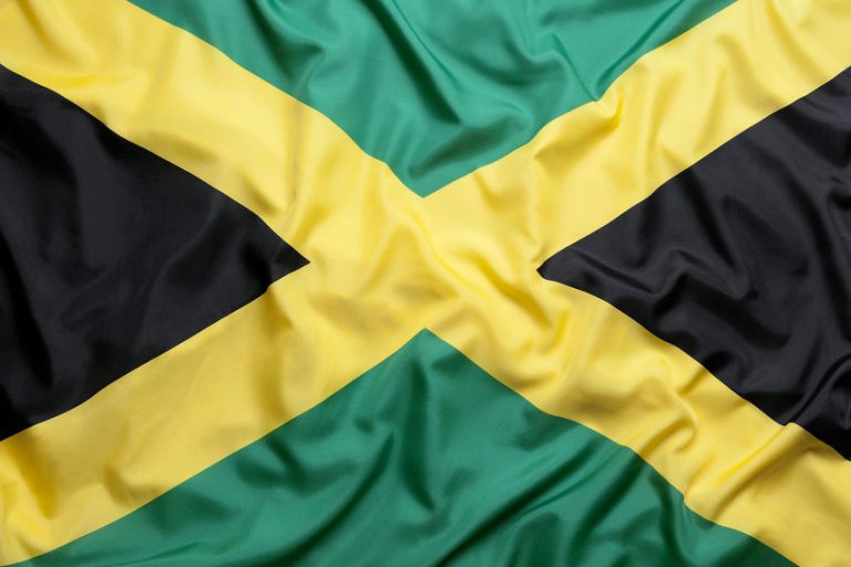 The Jamaican Flag Color Guide Hex Rgb And Cmyk Codes