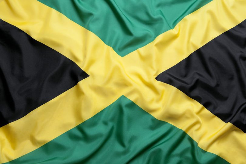 The Jamaican Flag Color Guide Hex RGB CMYK Codes 