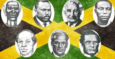 The Jamaican National Heroes Song