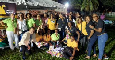 The Jamaican Women of Florida hosts a Run-a-Boat