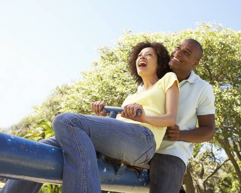 The Marriage Seesaw