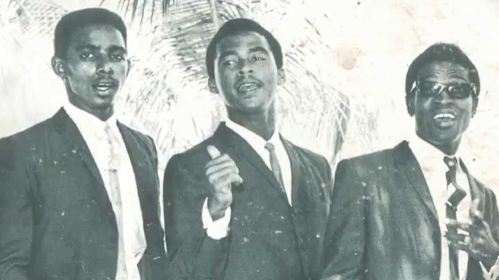 The Most Successful Top 15 Rock Steady Vocal Groups