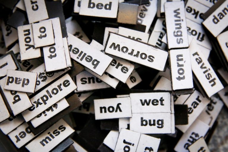 The Power Of Our Words