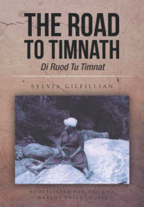 The Road to Timnath Cover