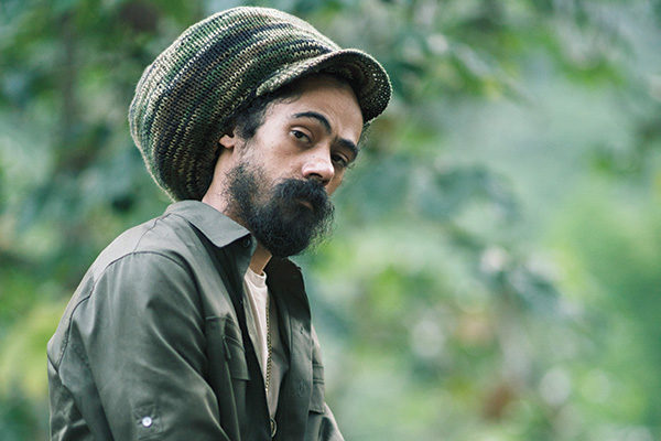 Damian Marley feat. Nas- Patience  Damian marley, Music is life, Musician