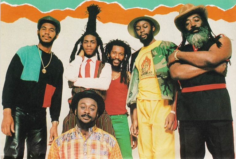 The Top 10 Steel Pulse Songs