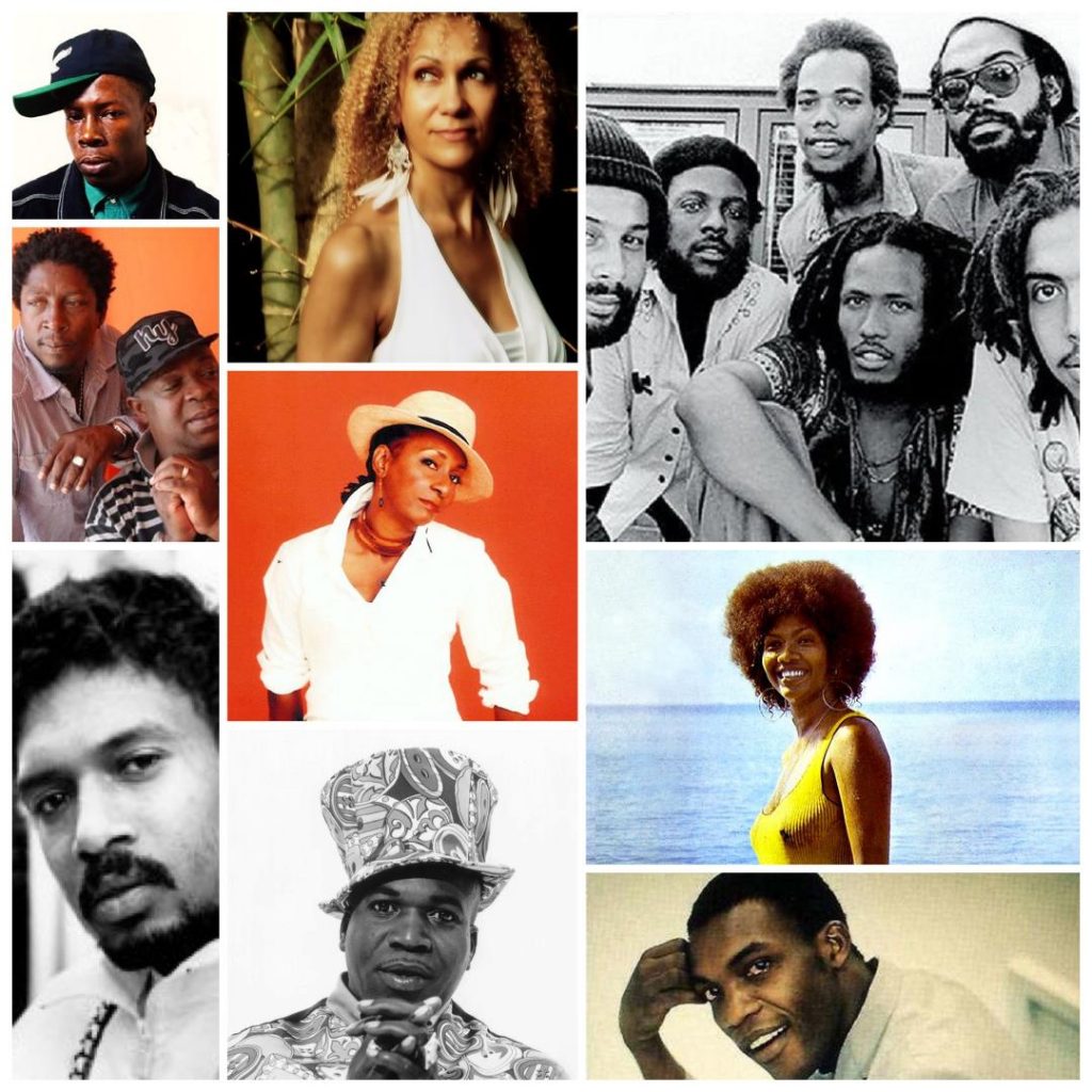 The Top 100 Reggae Songs From 1962 - 2019