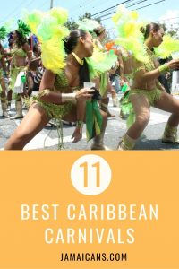 The Top 11 Best Caribbean Carnivals