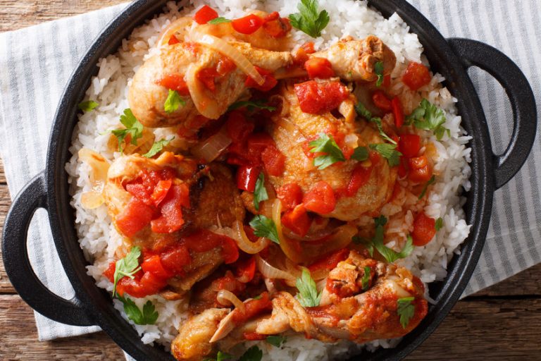 The Top 7 Foods to Try When Visiting Haiti - Haitian Chicken