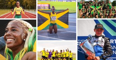The Top Jamaican Sports News Stories - Collage - 1