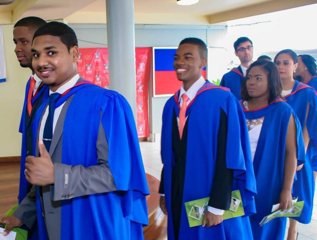 The University of the West Indies Listed among Top Five Percent of Worlds Universities