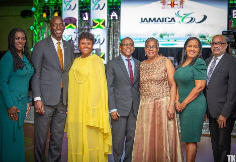 The VM Group celebrated Jamaica 60th Anniversary all over South Florida in style - 2