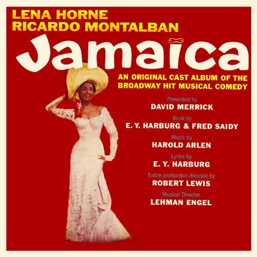 On this day in Jamaican History The musical "Jamaica" starring Lena