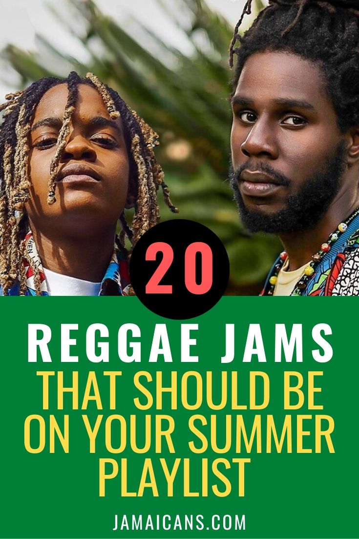 These 20 Reggae Jams Should be on Your Summer Playlist Jamaicans and