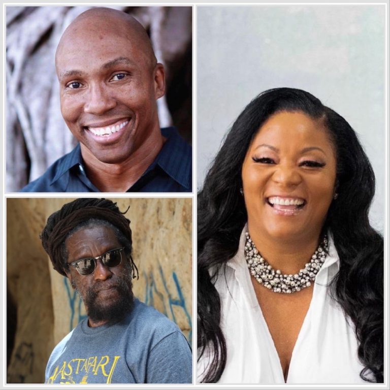 These 3 Jamaicans Honored by Institute of Caribbean Studies