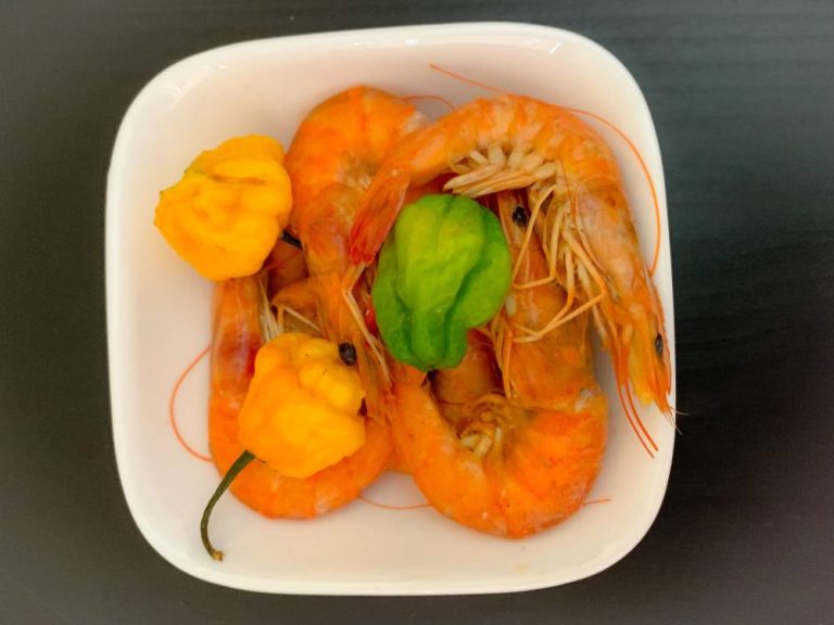These 30 Jamaican Dishes Make This Popular Foodie Site Top 100 Caribbean Dishes - - Peppered Shrimp